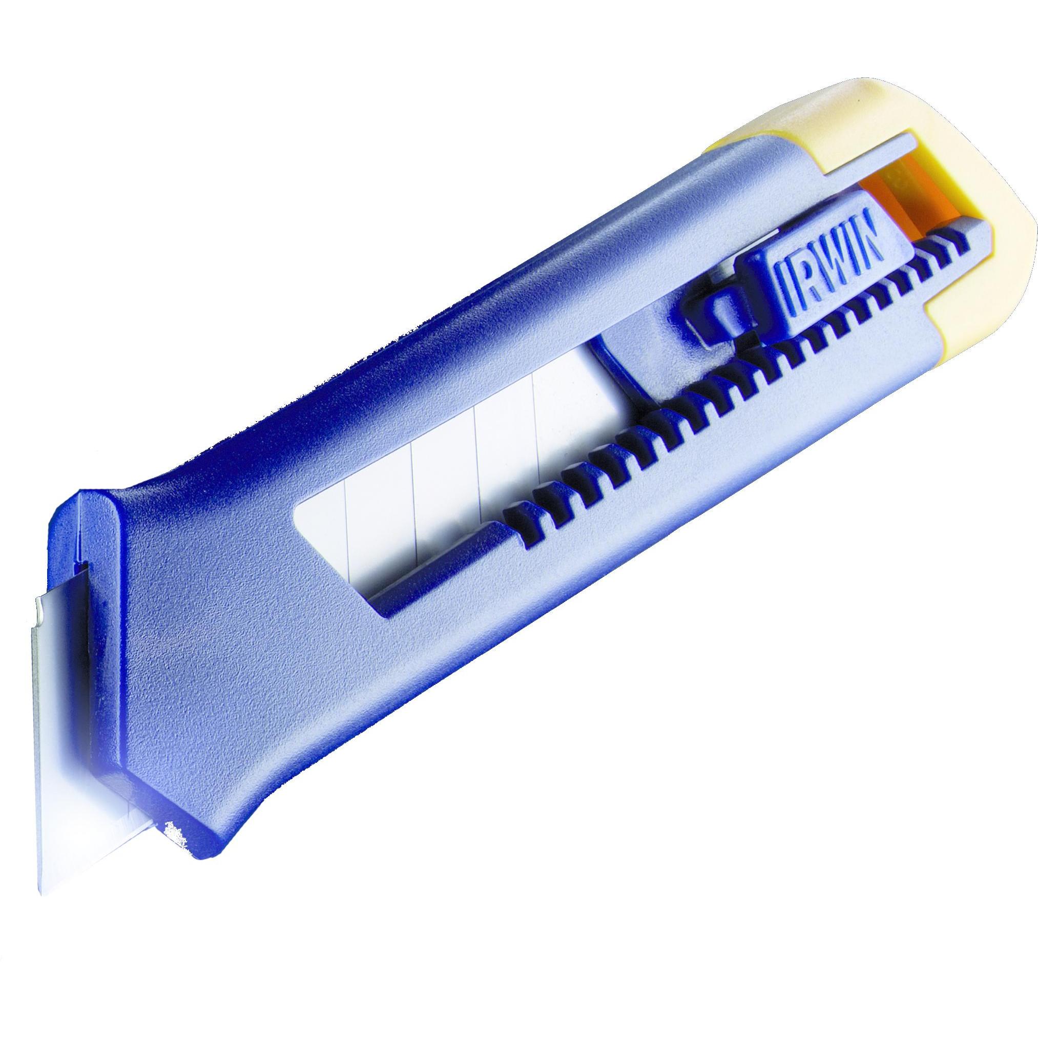 Irwin, Cutter, Nóż łamany z ostrzem łamanym Bi-Metal 18mm (Cutter)