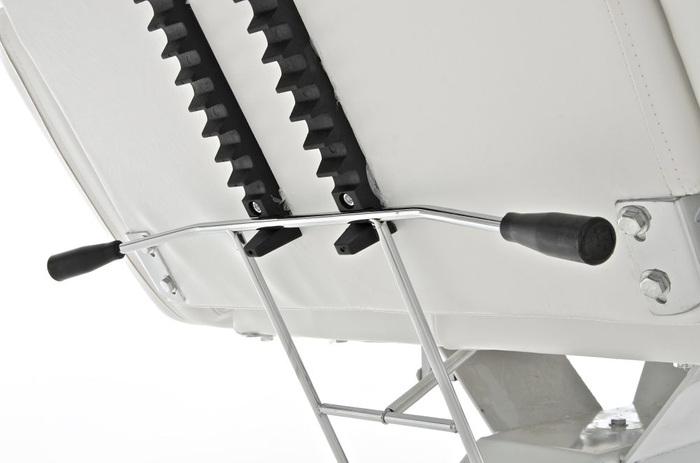 Produktbild Swisshandel24 Split hydraulische Kosmetikliege, weiss