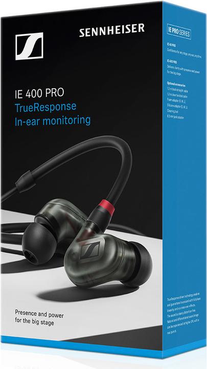 Image du produit Sennheiser IE 400 Pro (Filaire)