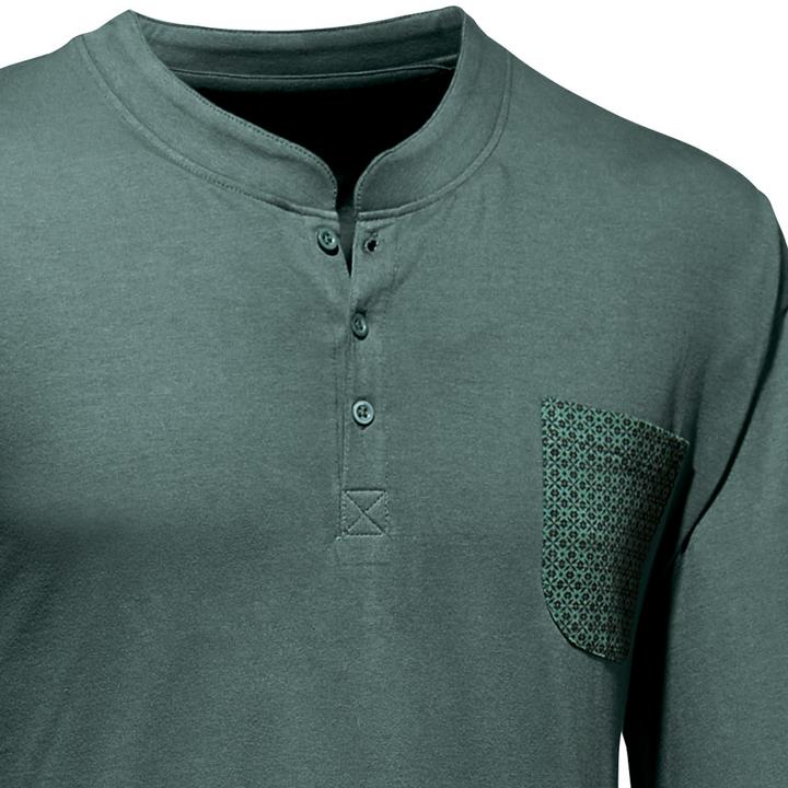 Produktbild Erwin Müller Herren-Schlafanzug (50)