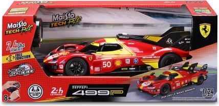 Image du produit Maisto RC Ferrari 499P 2.4 GHz 1/24