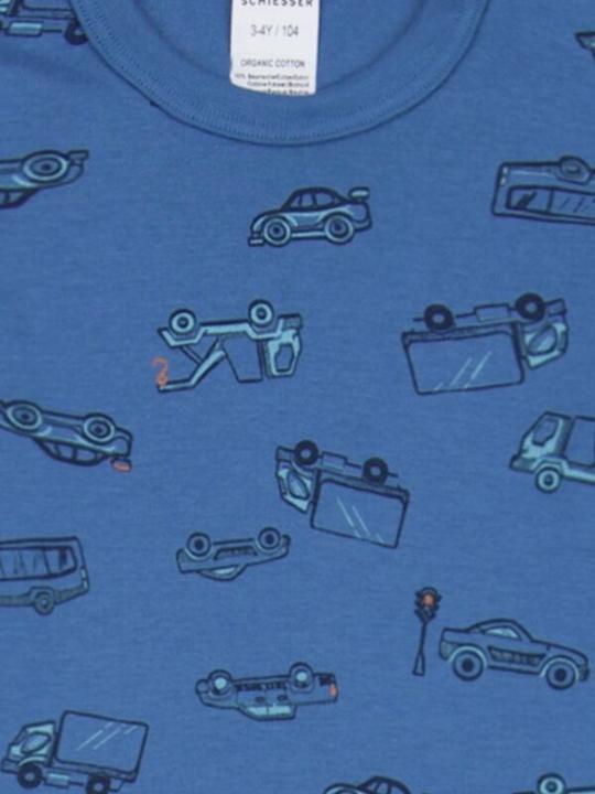 Produktbild Schiesser Pyjama Boys World (98)