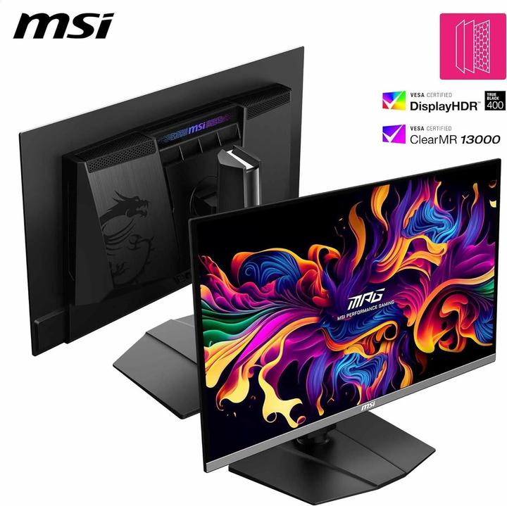 Produktbild MSI MPG 272URX (3840 x 2160 Pixel, 26.50")