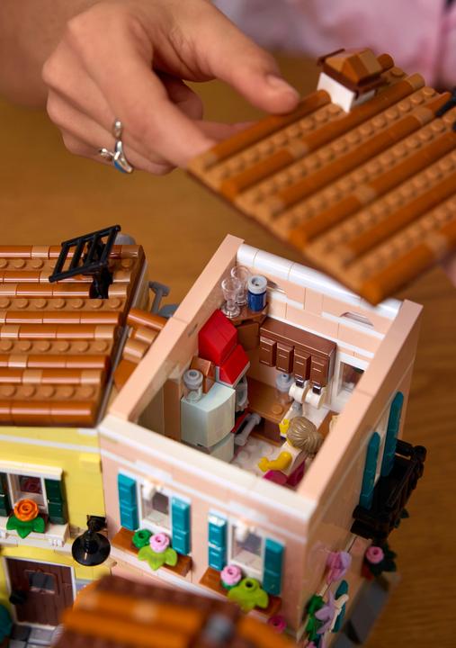Produktbild LEGO (R) IDEAS 21359 (21359, LEGO Ideas)