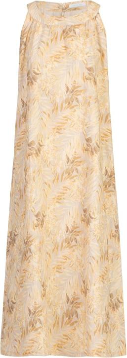 Image du produit Mint & Mia Robe en lin, sable multicolore (40)