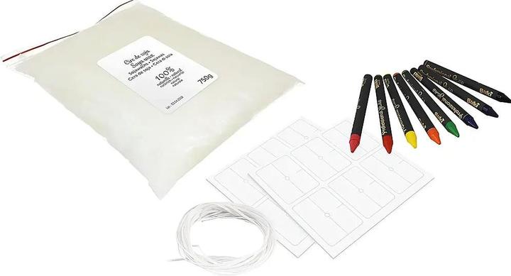 Produktbild Buki Kerzenfüllung, professionelles Studio