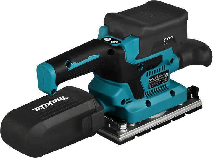 Produktbild Makita DBO380 (Schwingschleifer, 200 W)