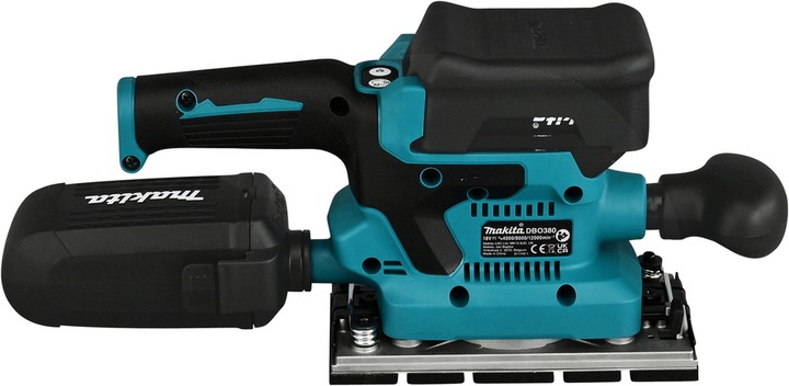 Produktbild Makita DBO380 (Schwingschleifer, 200 W)