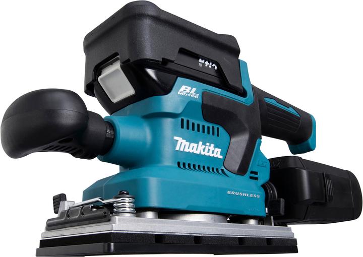 Productafbeelding Makita DBO380 (Vlakschuurmachine, 200 W)