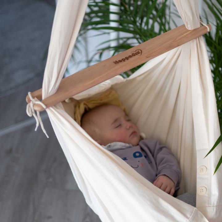 Produktbild Hoppediz Baby Federwiege
