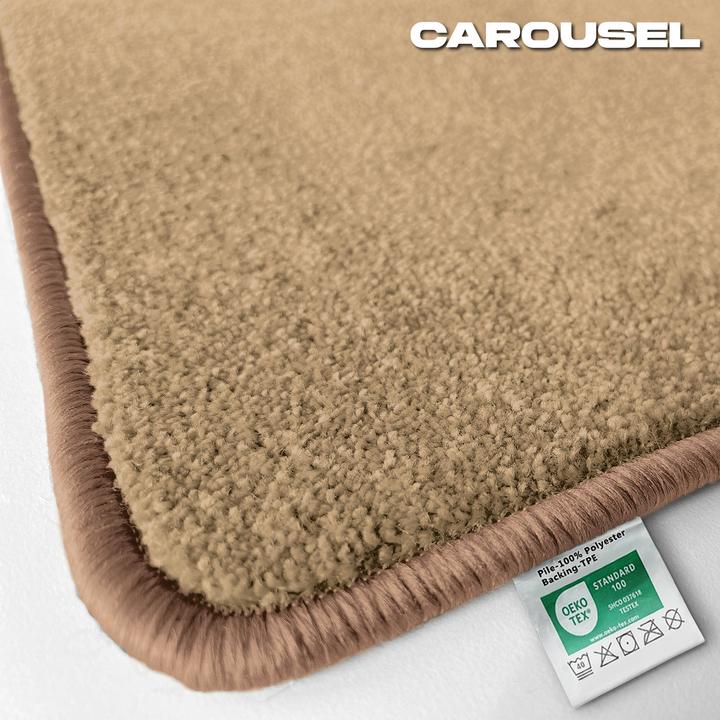 Produktbild Floordirekt Carousel (50 x 80 cm)