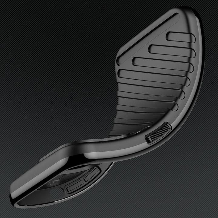 Productafbeelding iLike Galaxy A54 5G siliconen pantser hoesje (Samsung Galaxy A54 5G)