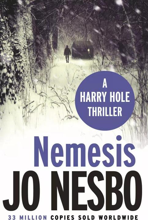 Produktbild Nemesis (Englisch, Don Bartlett, Jo Nesbø, 2011)