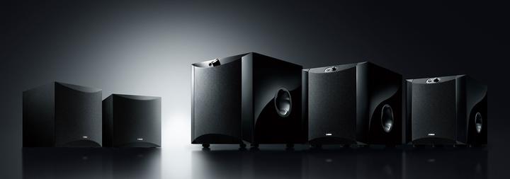 Produktbild Yamaha Ns-Sw100 (1 Stk., 100 W)