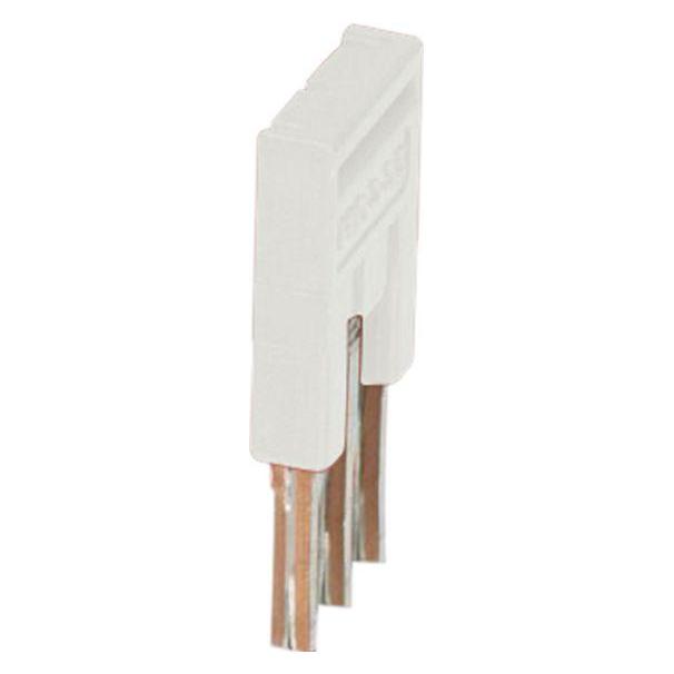 Phoenix Contact Grigio Phoenix Fbs 3-3.5 Gy Ponte A Innesto 50 Pezzo(I), Cavo + Spina Elettrica,