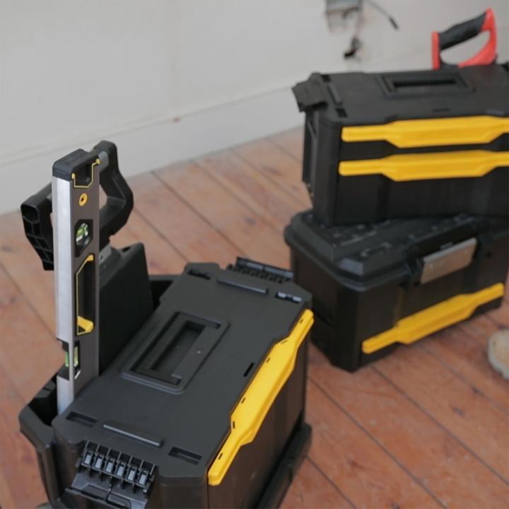 Produktbild Stanley Rollende Werkstatt 179207 (5 Teile)