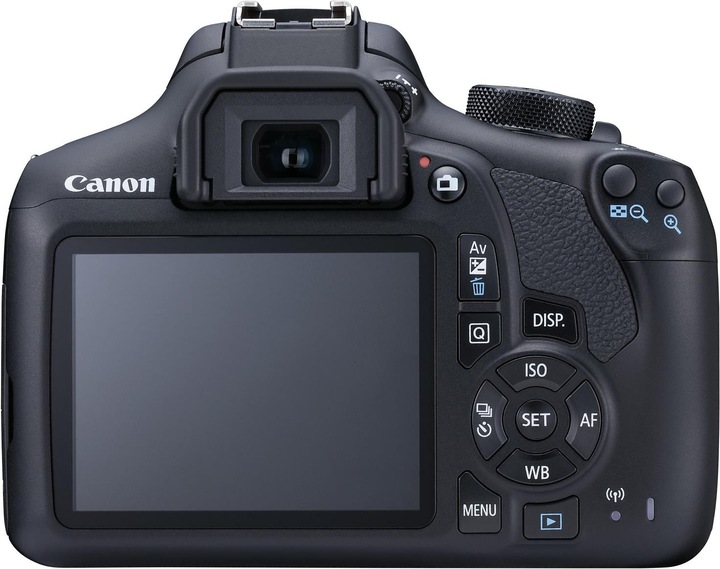 Actual product image Canon EOS 1300D IS Power Kit (18 Mpx, APS-C / DX)
