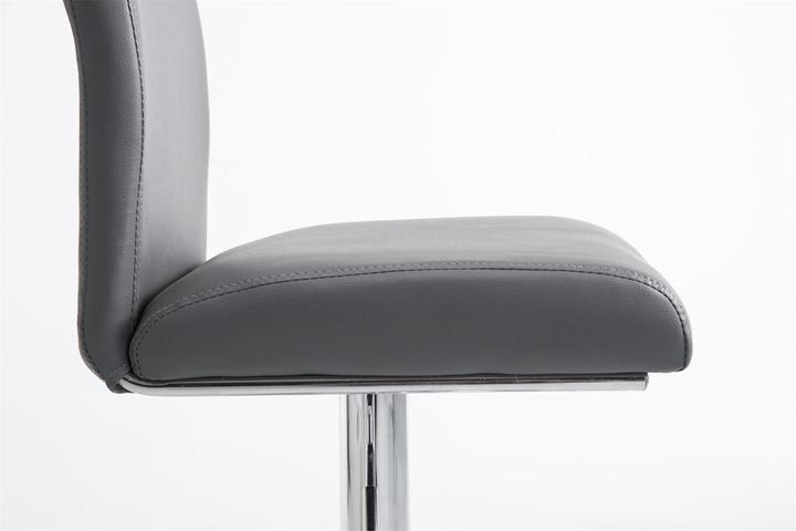 Image du produit CLP Tabouret de bar Köln, gris
