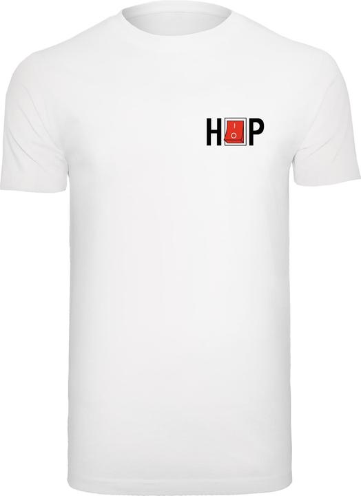 Produktbild MT Hip Hop Tee white L (L)