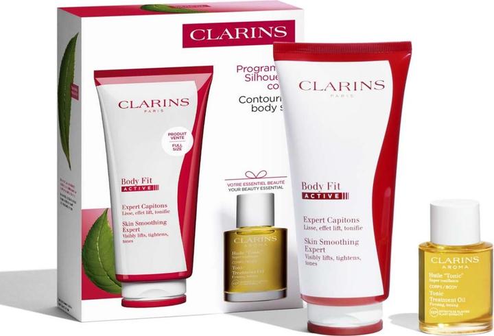 Produktbild Clarins Specials - Set Body Fit Programm (Körperpflegeset)