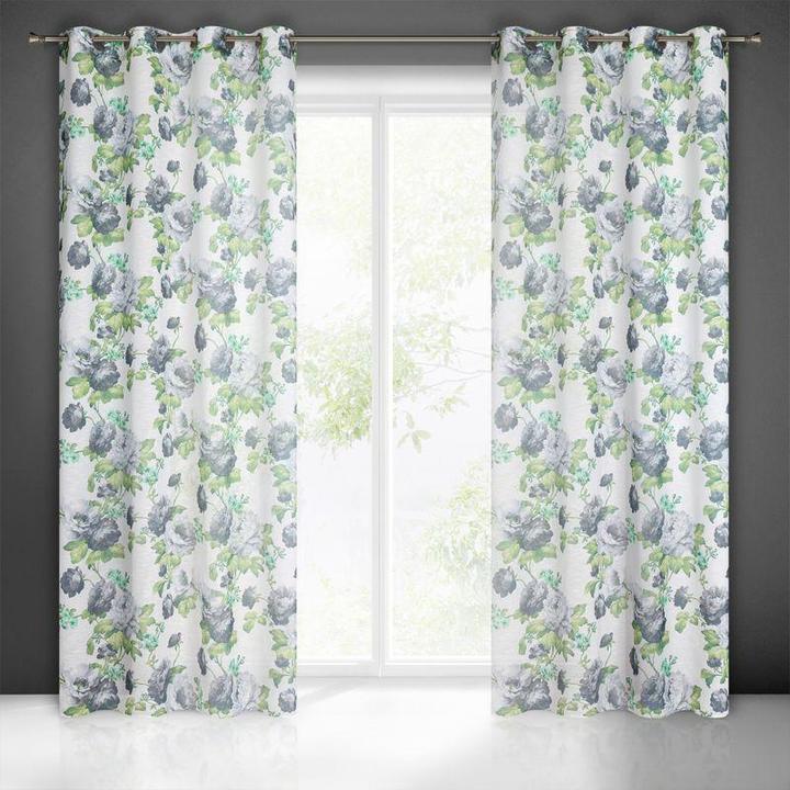 Actual product image Eurofirany ZAS/MONA/B+ZIEL 140X250 PRZEL (140 x 250 cm)