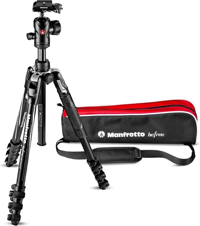 Produktbild Manfrotto Befree Advanced QPL (Metall)