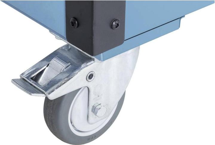 Actual product image HAZET Service trolley Tool trolley Assistent 167-3