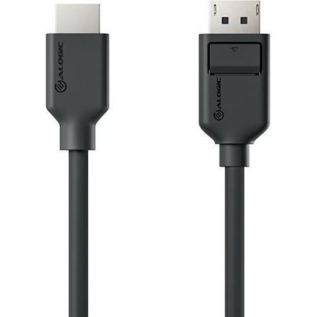 Alogic Elements Displayport To HDMI (3 m, DisplayPort), Video Kabel