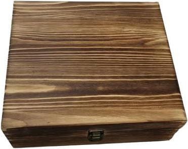 Produktbild FTM Whiskysteine Geschenkbox Braun (2 dl, 2 x, Whiskygläser)