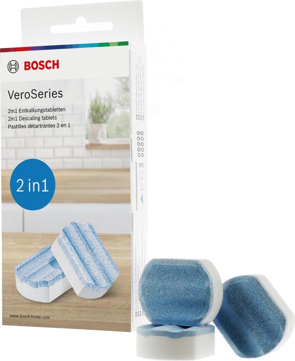Produktbild Bosch Hausgeräte TCZ 8002 A