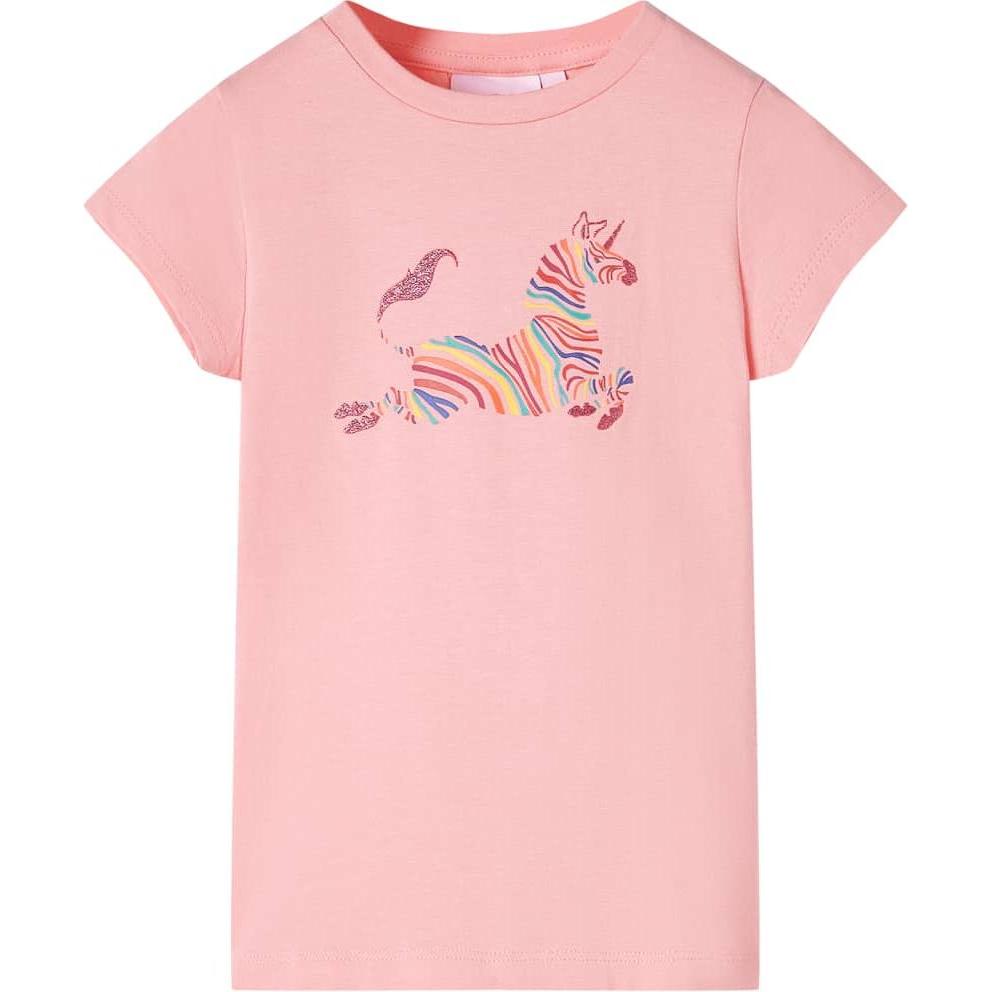 VidaXL, Jungen, Shirt, Iska, Rosa, (116)
