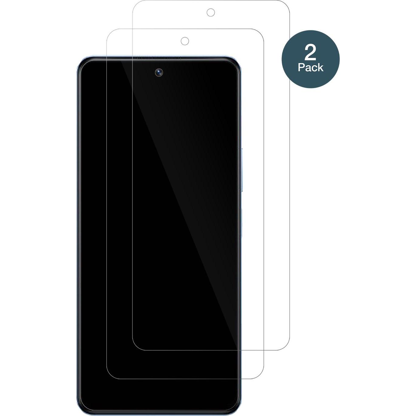 Thumbnail - Dipos Displayschutz Anti-Shock (1 Stück, Vivo Y77), Smartphone Schutzfolie, Transparent