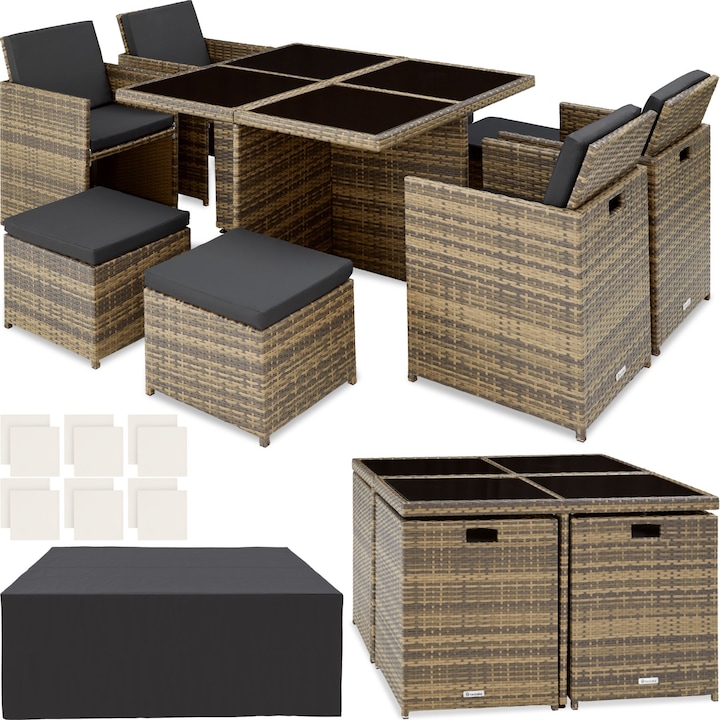 Produktbild tectake Manhattan