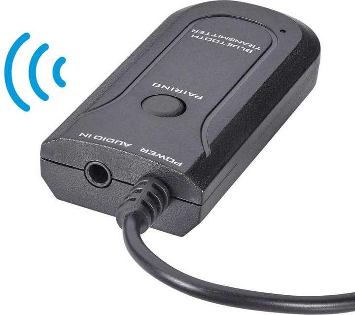Actual product image Renkforce BTX-1300 (Channels)
