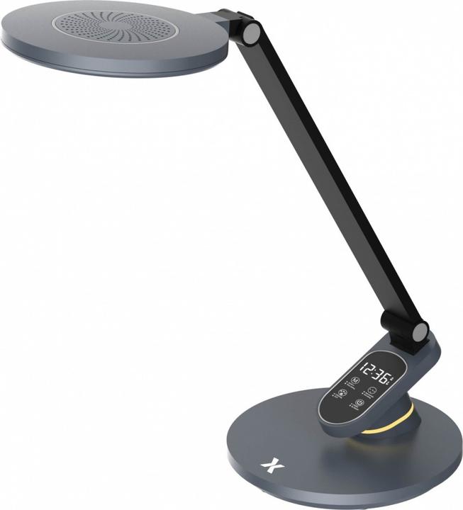 Image du produit Maxcom ML 5100 Artis Grey Lampe de bureau à LED