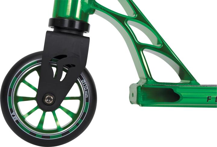 Productafbeelding Schildkröt Stuntscooter Flipwhip Hydro Groen