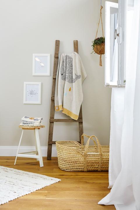 Produktbild Lässig Strickdecke (75 x 100 cm)