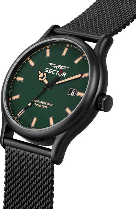 Image du produit Sector R3253517021 Série 660 Hommes 43mm 5ATM (Montre de sport, 43 mm)