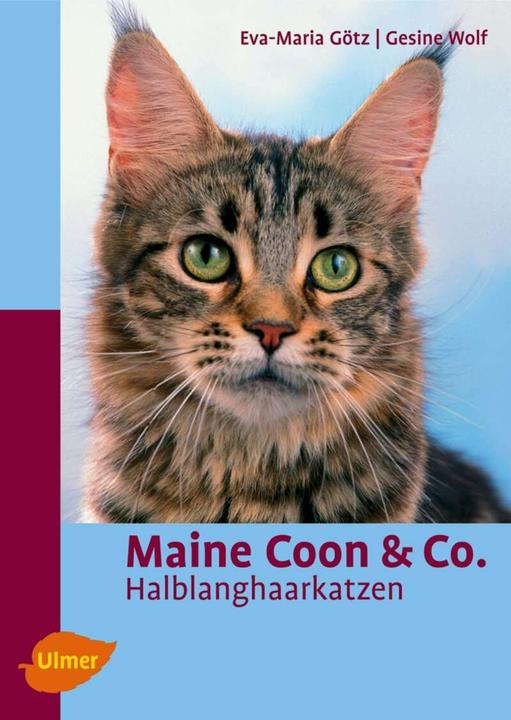 Produktbild Maine Coon & Co (389 g)