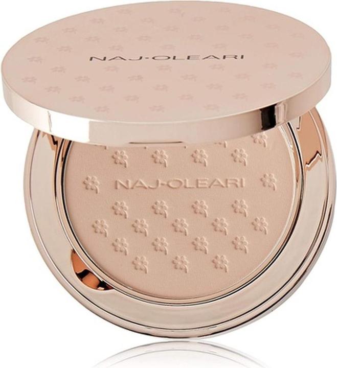 Produktbild Naj Oleari Silk feel Wet & dry Powder Foundation (01 Ivory)