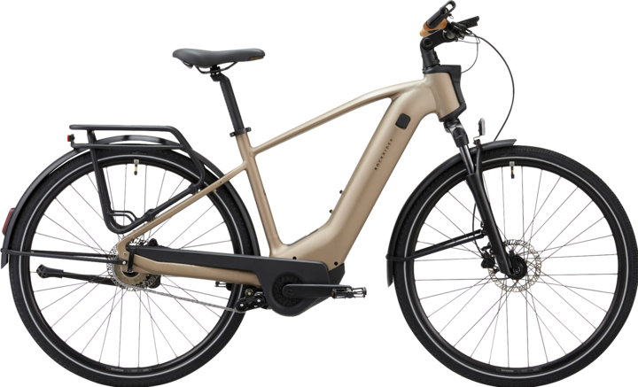 Immagine prodotto Rockrider E-bike da trekking E-Actv 900 Owuru a trasmissione automatica con ingresso alto