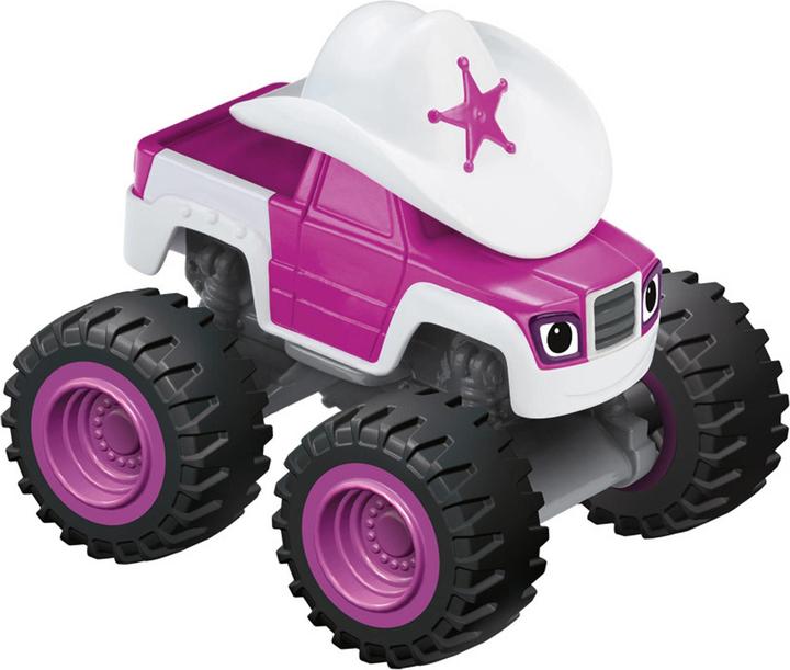 Immagine prodotto Blaze And The Monster Machines Blaze e i mostri della jeep