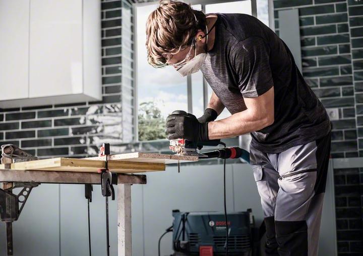 Produktbild Bosch Professional Zubehör EXPERT ‘Hardwood 2-side clean’ T 308 BF Stichsägeblatt, 100 Stück