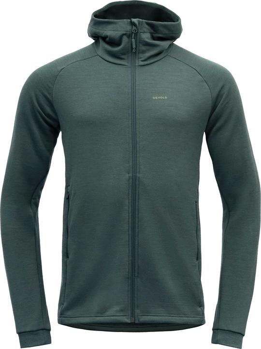 Devold Nibba Merino Jacket Hood (XL)