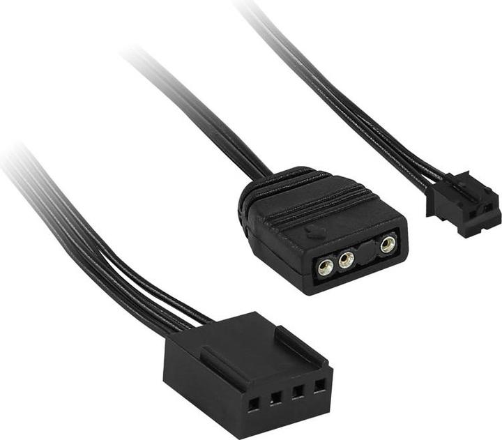 Produktbild AeroCool Cylon 3H Prozessor Kühler (98 mm)