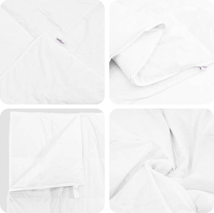 Image du produit vidaXL Bettdecken Set (240 x 220 cm, 50 x 70 cm)