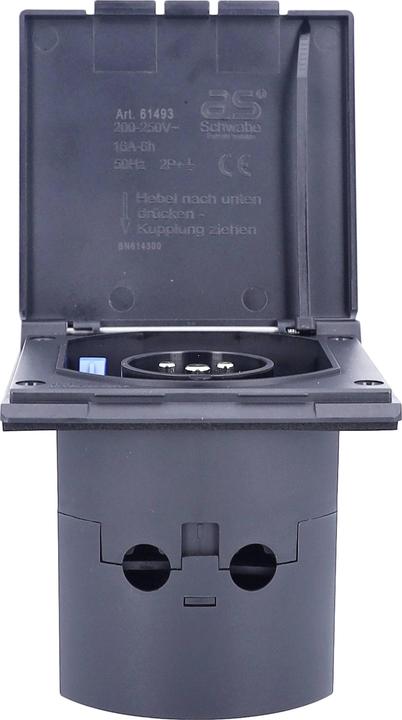 Produktbild As - Schwabe CEE Caravan-Einspeisungsstecker