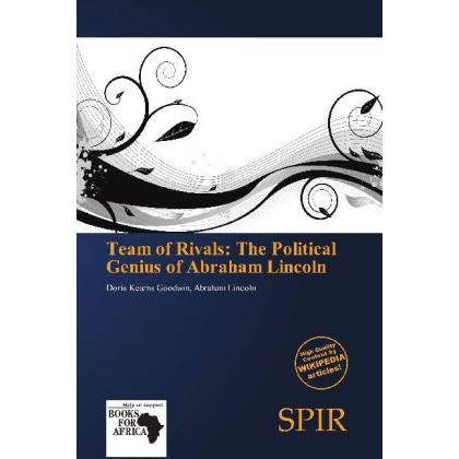 Team of Rivals: The Political Genius of, Fachbücher