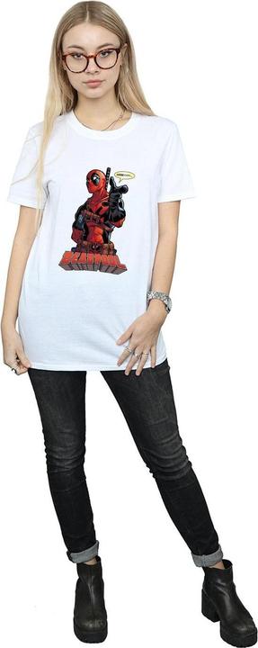 Produktbild Deadpool Hey You TShirt (L)