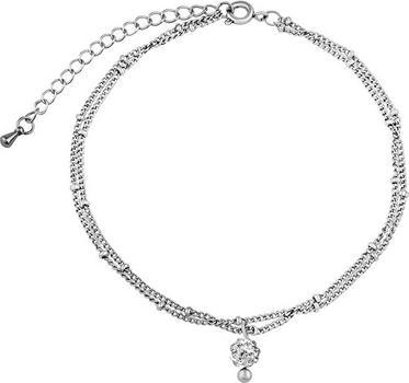 Silvego Steel leg chain Antonela KMM2269 (Stahl Leg Chain)